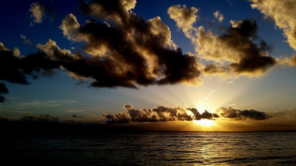 2015-06-19 Perdido Bay Sunset